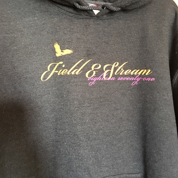 Field and Stream hoodie - Picture 2 of 2